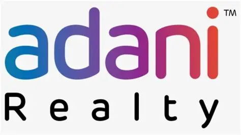 Adani Realty developer logo — luxury residential projects Mumbai via Growvan Realty