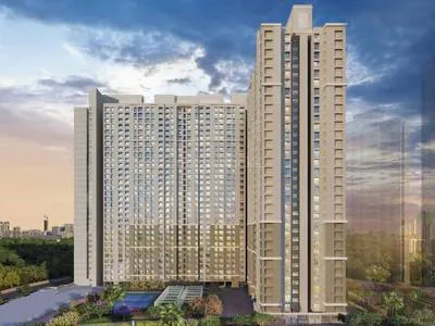Dosti West County Balkum Naka Thane West — 1 2 3 BHK flats starting 60 lakhs