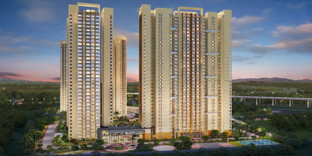 Puravankara luxury residential project Thane West — 2 & 3 BHK apartments starting 1.6 Cr