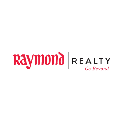Raymond Realty developer logo — Ten X Habitat Thane West via Growvan Realty