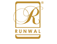 Runwal Group developer logo — Runwal 25Hours and Runwal Avenue via Growvan Realty