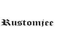 Rustomjee Group developer logo — Thane West residential projects via Growvan Realty